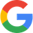 Weiter mit Google