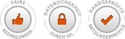 Fair, sicher und transparent
