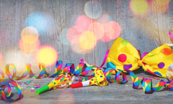 Truderinger FASCHINGS-TANZNACHT / Disco Ü 30