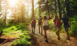 90. Event - Wanderung - Häringen – Weilheimer Skihütte - Bossler