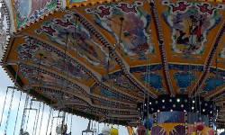 Spätnachmittags- Wiesn- Bummel