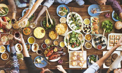 Osterfrühstück mal anders - Türkisches Frühstück/Brunch im 3 Mohren Sindelfingen