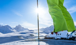 ⛷️☀Skifahren:  Skiparadies Wilder Kaiser  Scheffau - Elmau - Itter - Söll   - Start in Scheffau